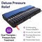Proheal Low Air Loss / Alternating Pressure Bariatric Mattress System w/ Raised Rails 42"x80"x10"/13" PH-80080RR - alternate 2